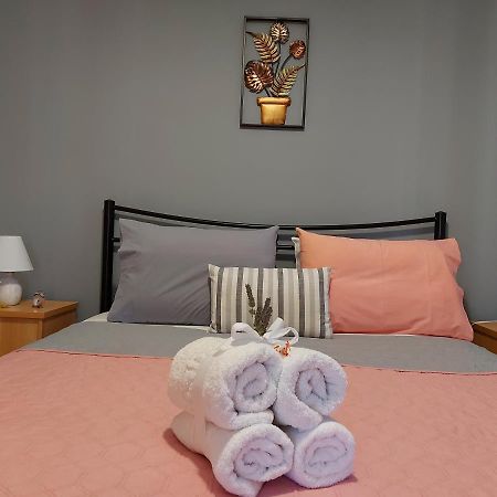Niki Thalia Corfu Viros Apartment 2 Kastanéa Kültér fotó
