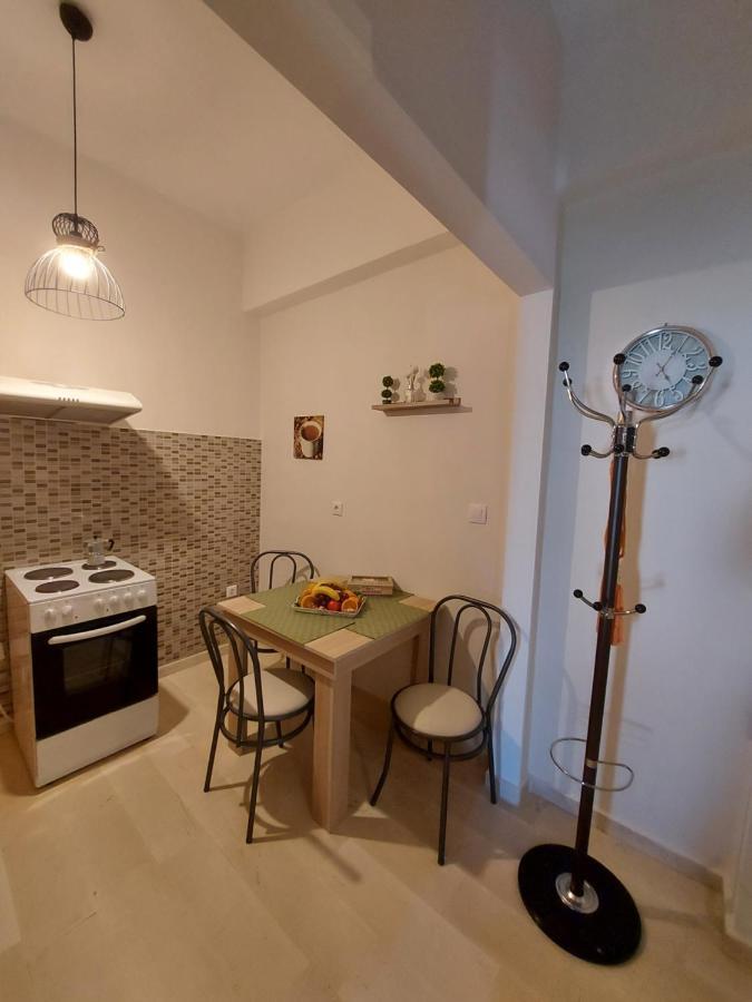 Niki Thalia Corfu Viros Apartment 2 Kastanéa Kültér fotó