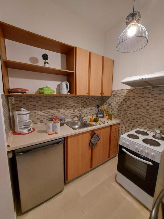 Niki Thalia Corfu Viros Apartment 2 Kastanéa Kültér fotó