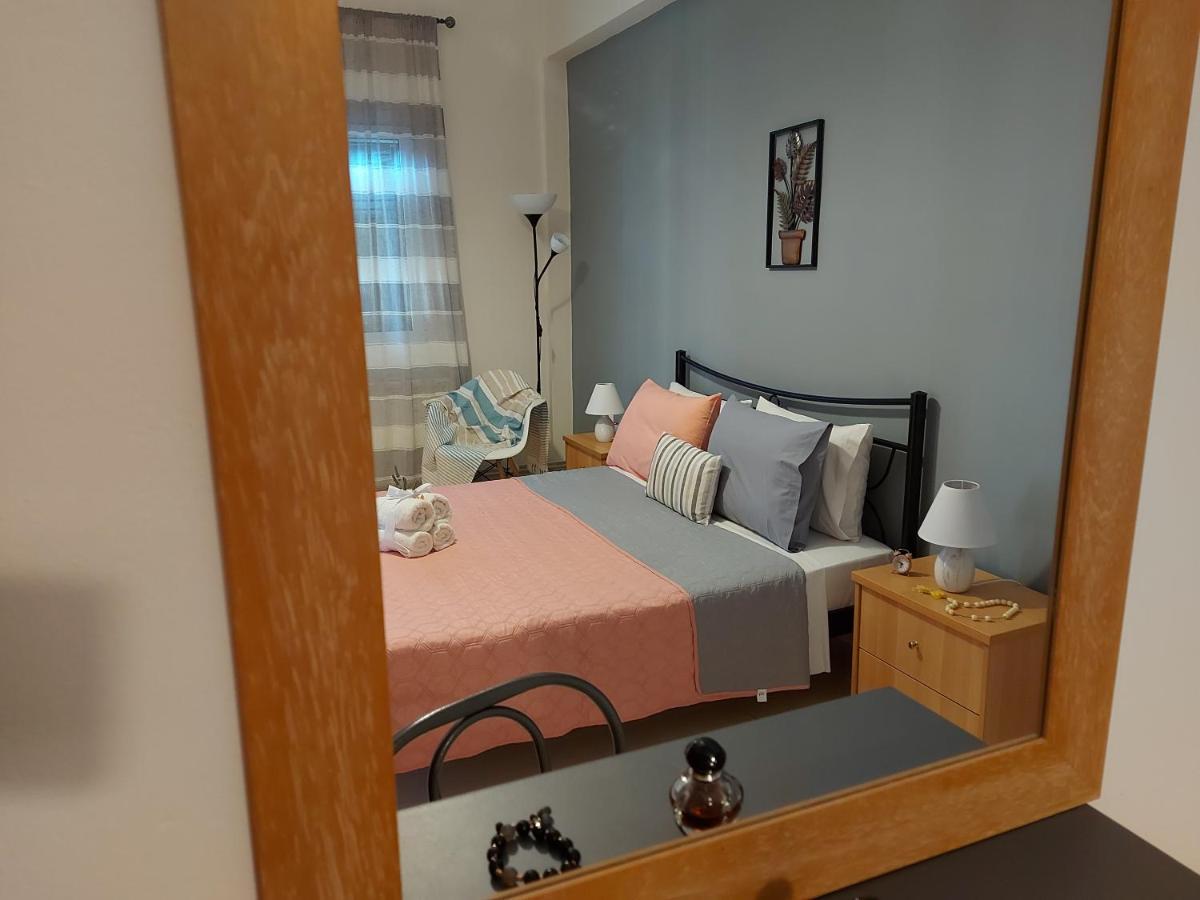 Niki Thalia Corfu Viros Apartment 2 Kastanéa Kültér fotó